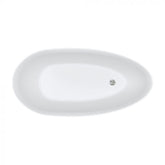Fienza Dayo 1700mm Freestanding Acrylic Bath